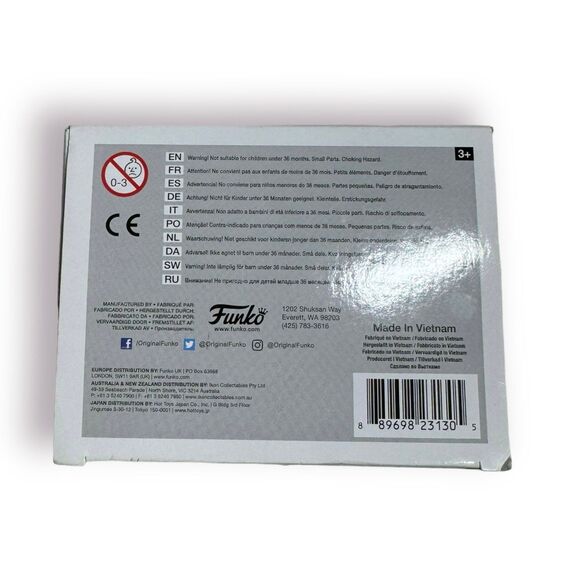 Funko Pop! Marvel‎ Black Panther (Warrior Falls) #274 - Picture 5 of 5